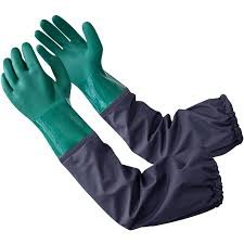Long Sleeve Gloves